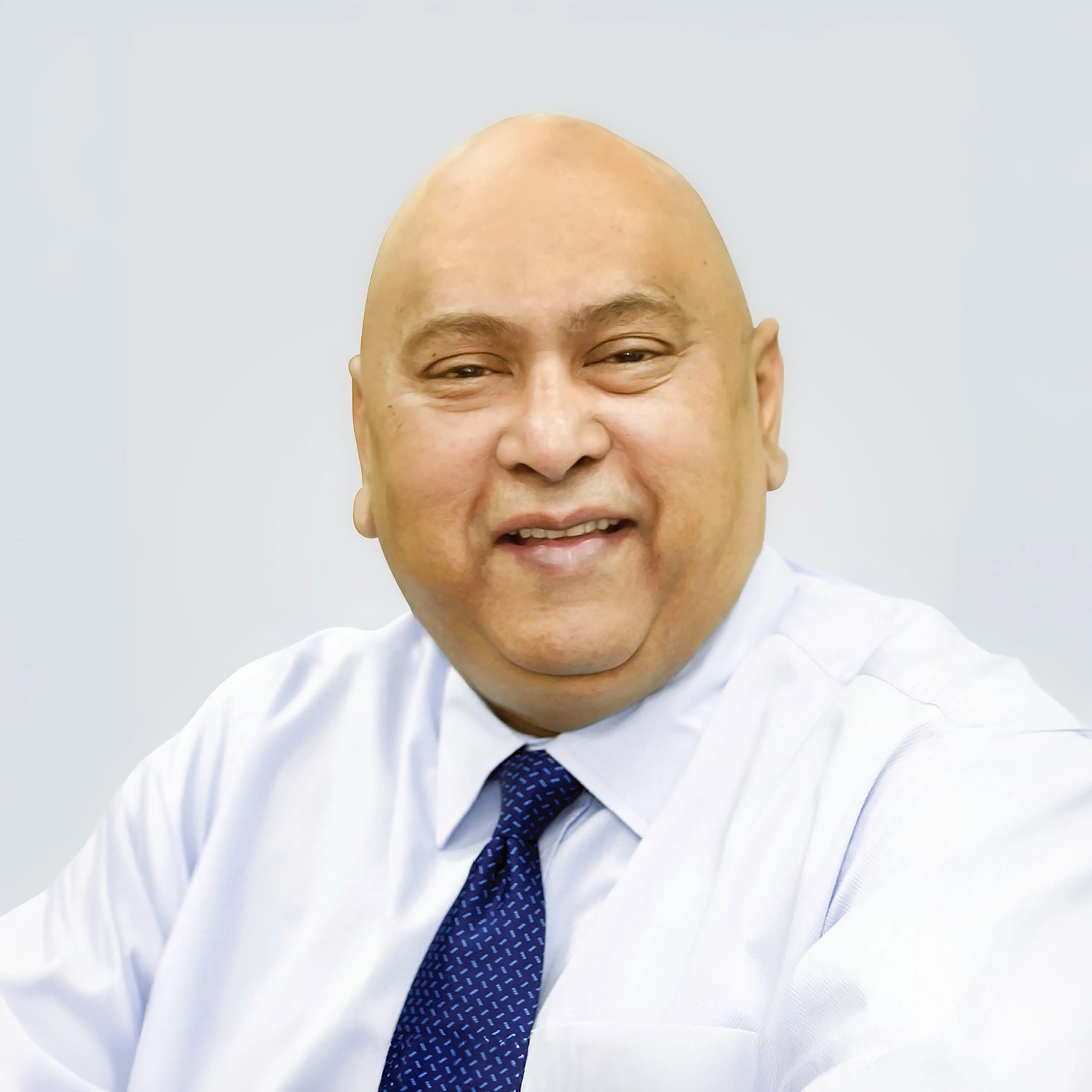 Dr. Hasanul A. Hasan